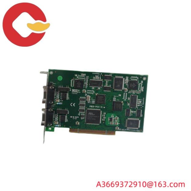 METSO D100308 Industrial Control Module