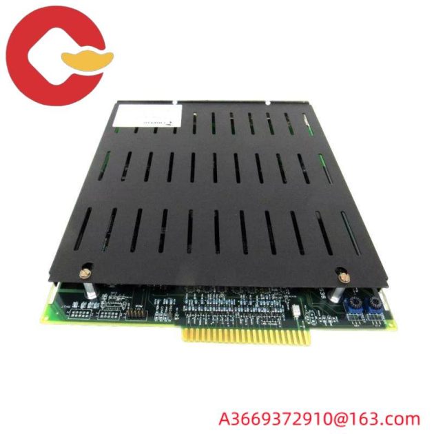 METSO D100314 Industrial Control Module