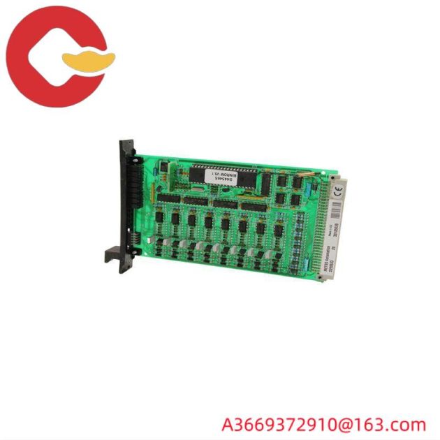 METSO D100532 - Industrial Control Module
