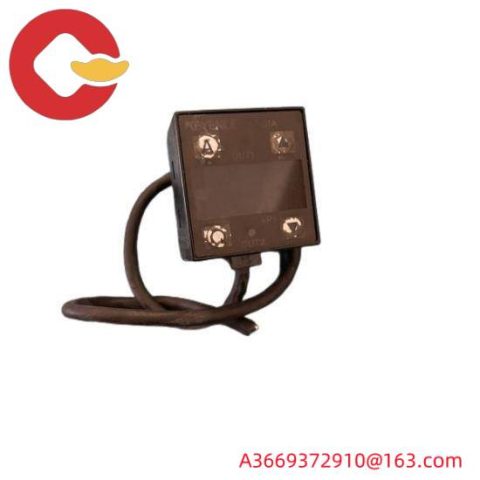 Metso D200175 Industrial Control Module