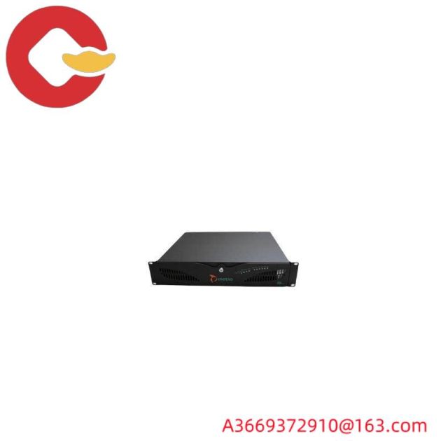 Metso D200175 Industrial Control Module