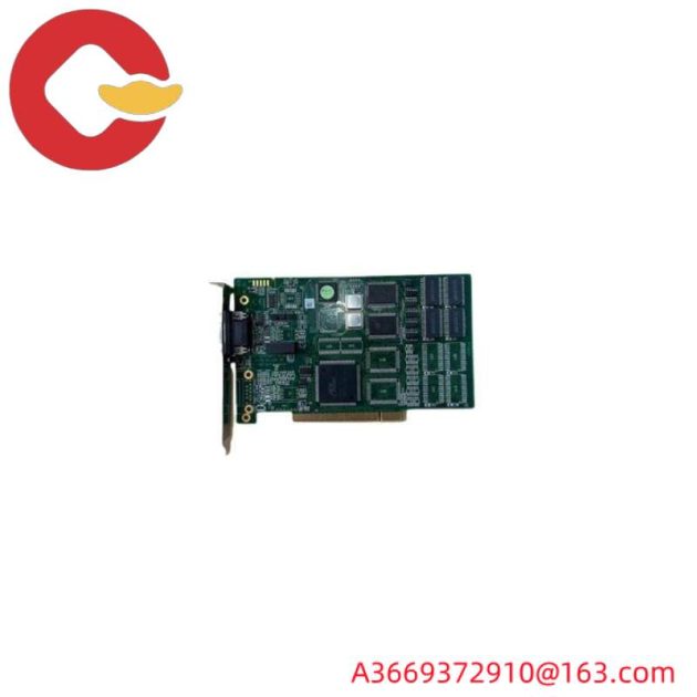 Metso D200175 Industrial Control Module
