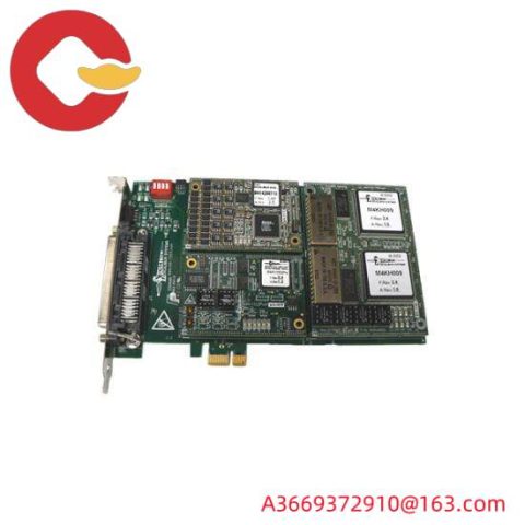 Metso D201376 Industrial Control Module
