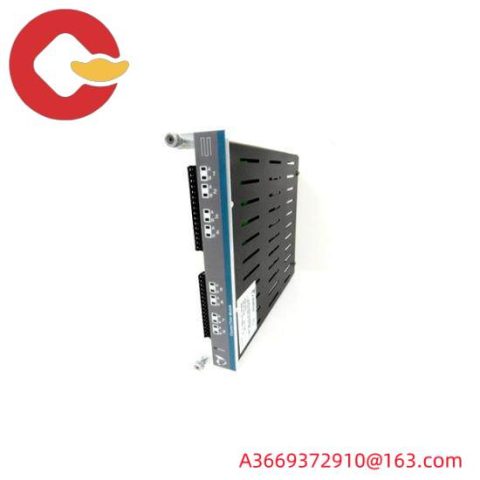 Metso D201376 Industrial Control Module