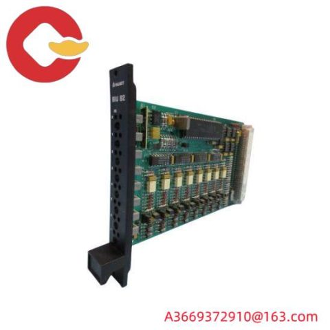 METSO D202214 - Industrial Control Module