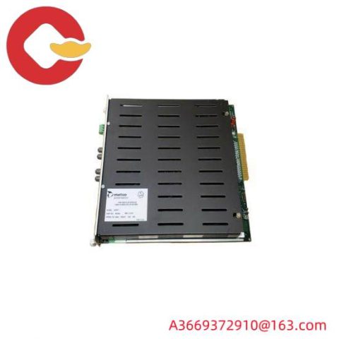 Metso DPU-MR - High Precision Process Control Module