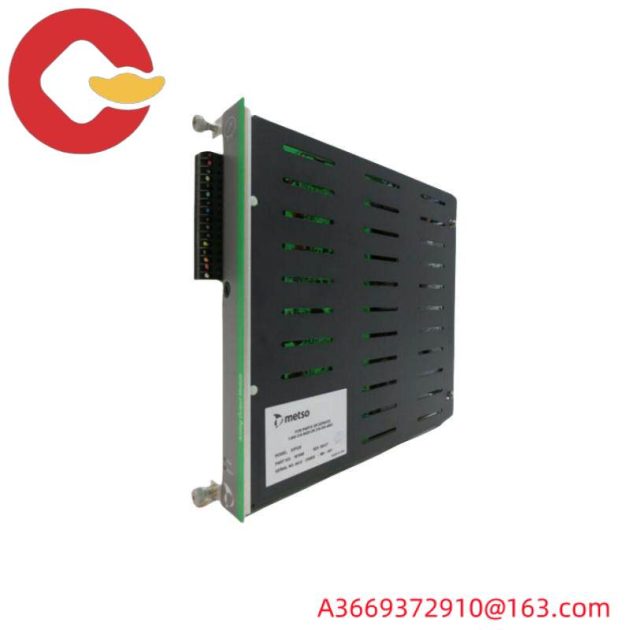 METSO IOP320, Industrial Control Module