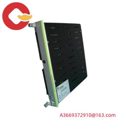 METSO S420154 Industrial Control System Module