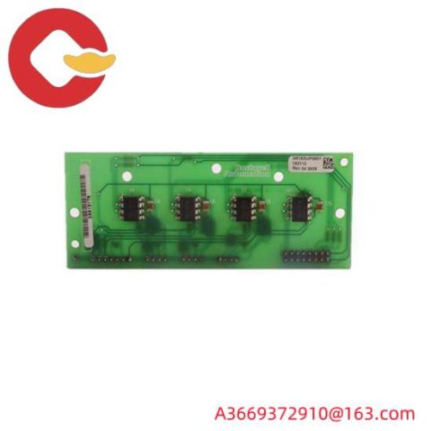 Mfix Supplied Circuit Board MFIXSUP0601 193112, Advanced Industrial Control Module