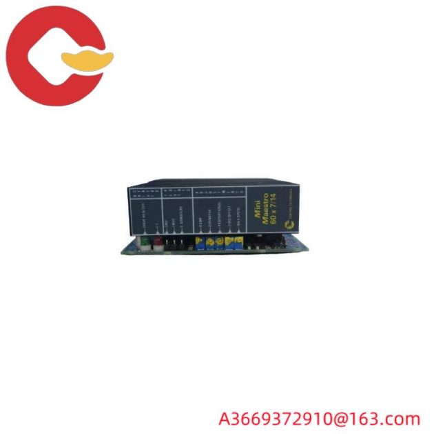 Mini Maestro 60X7/14 High-Performance Servo Controller by Pololu