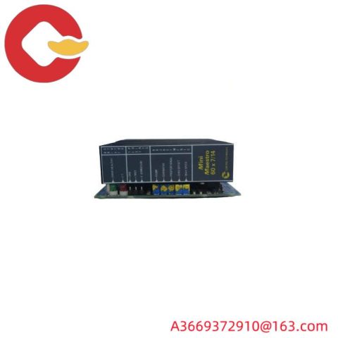 Control Techniques MINI MAESTRO 60X7/14 Servo Drive