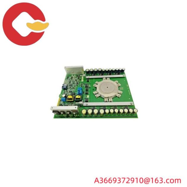 Mitsubishi Electric GU-D08 80173-109-01 Thyristor Board - Industrial Control Module