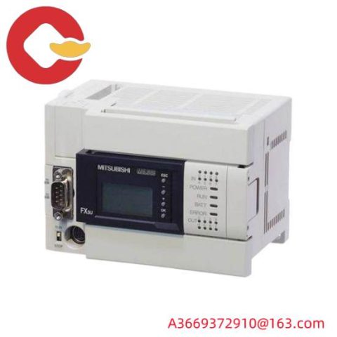 Mitsubishi FX3U-32MT/ES-A High-end Programmable Logic Controller: Automation Excellence at Your Fingertips