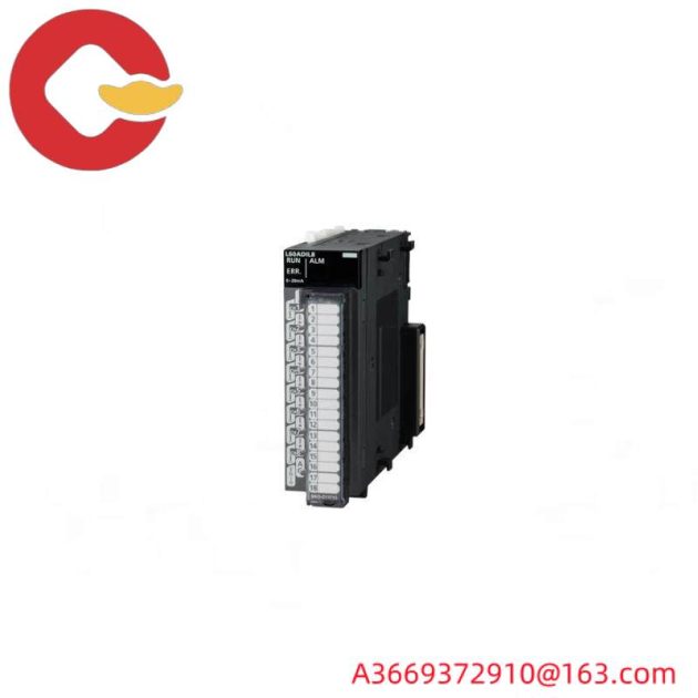 MITSUBISHI QM100DY-H Digital Input/Output Module for MELSEC-Q Series