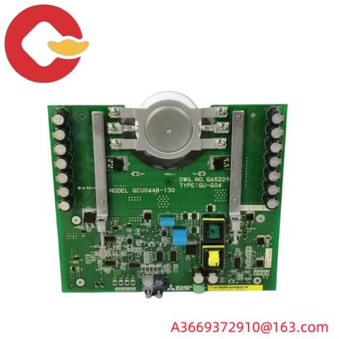 MITSUBISHI QM100HY-H High-Speed Data Acquisition Module