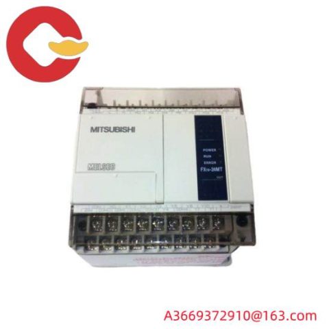 MITSUBISHI ST1X4-DE1 Base Unit Module, MELSEC ST Series