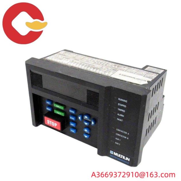 GE MMII PD-1-2-120 Motor Control Module