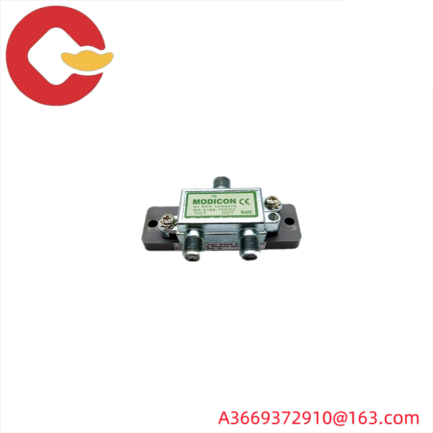 Schneider MODICON 140CRP93100 RIO Head-End Adaptor Module