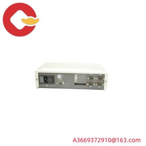 Modicon AS-BADU-204 PLC I/O Module