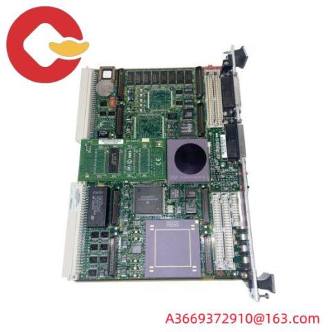 MOTOROLA 01-W3324F Industrial Control Module