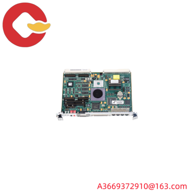 MOTOROLA 30-W2960B01A High-Performance Industrial Control Module