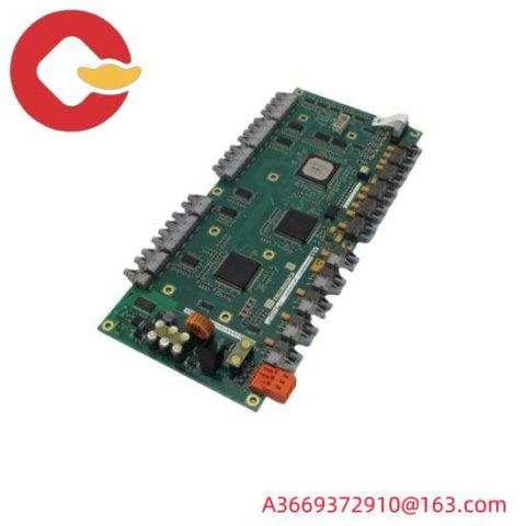 MOTOROLA BOARD 466023 Industrial Control Module