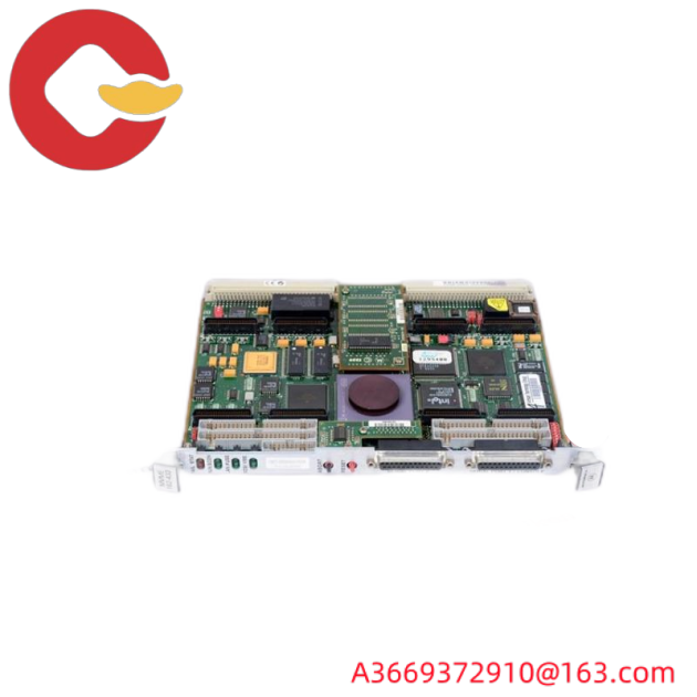 MOTOROLA MVME162-213 High-Performance VME Bus Module