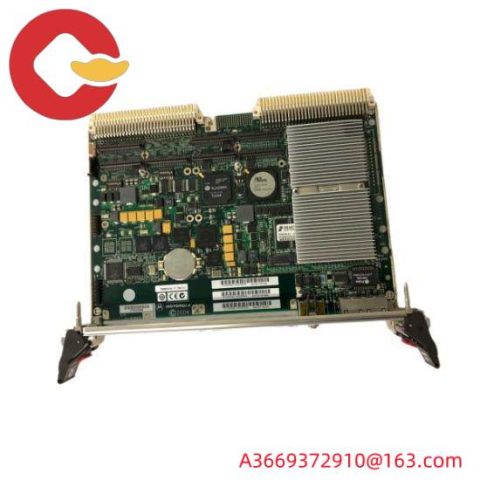 MOTOROLA MVME3100 - Advanced Single-Board Computer for Industrial Control Systems