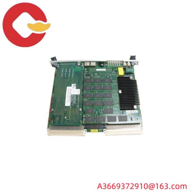 MOTOROLA MVME333-2 VMEbus Single Board Computer