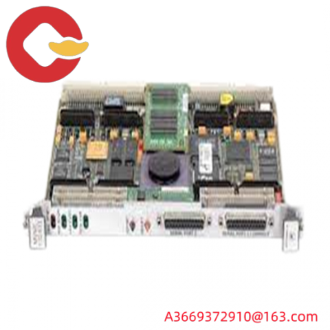 MOTOROLA MVME5500 - High-Performance Industrial Control Module
