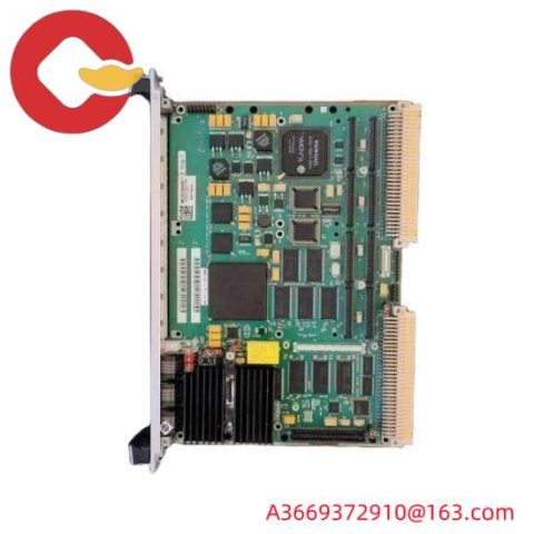 MOTOROLA MVME5500 - High-Performance Industrial Control Module