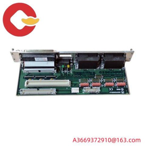 MOTOROLA MVME712/M - High-Performance Industrial Control Module