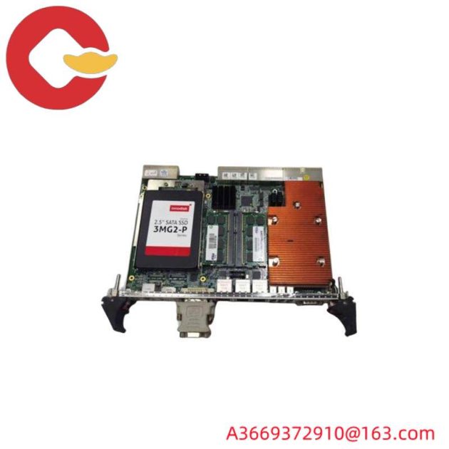MOTOROLA MVME712A/AM - High-Performance Industrial Control Module