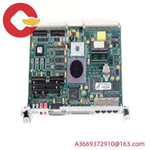 MOTOROLA MVME715P Industrial Control Module