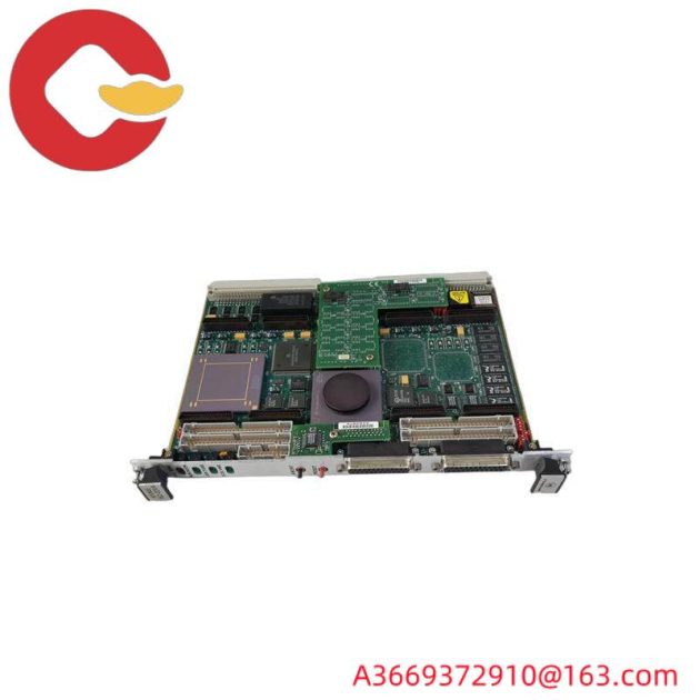 MOTOROLA VME172PA-652SE High-Performance Industrial Control Module