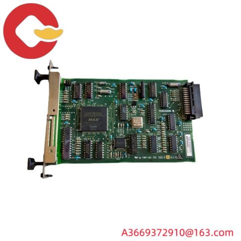 Yokogawa MRI-234*B - High Performance DCS Board, Optimized for Industrial Control Applications