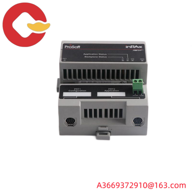 Prosoft PLX31-MBTCP-MBS Ethernet to Modbus TCP/IP Communications Module