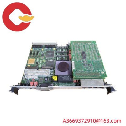 MVME 162-262 SBC Single Board Computer PCB Card - ABA-162-262