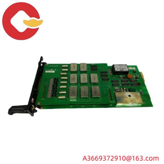 Yokogawa MX3*DI Input Module - Advanced Industrial Control, 200 Characters