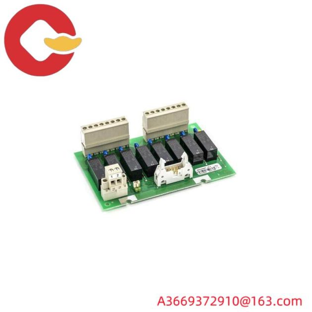 NEC 136-551735-D-04: High-Performance Industrial Control Module