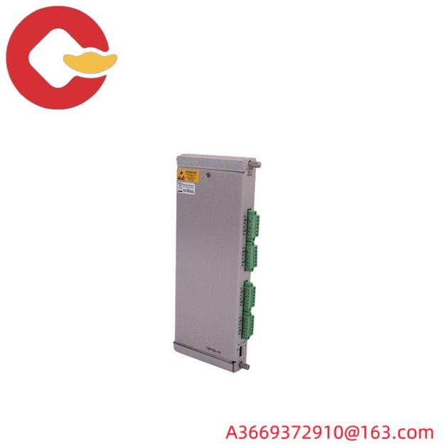 NEC 136-551735-D-04: High-Performance Industrial Control Module