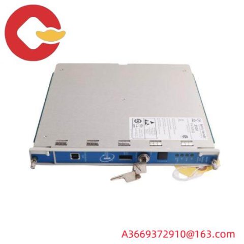 Bently Nevada 3500/22M 138607-01 Transient Data Interface Module
