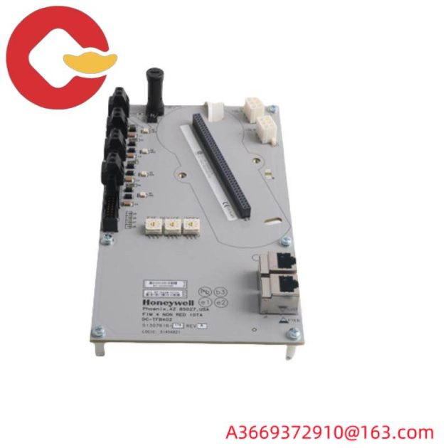 Honeywell 51307616-176 DC-TFB402: Advanced Automation Control Module