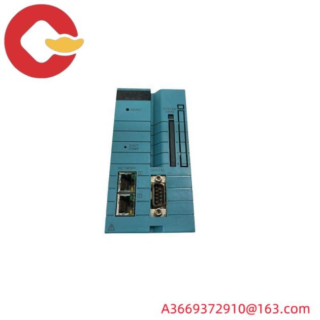 Yokogawa NFCP100-S00 S2 Industrial Control CPU Module
