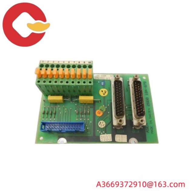 National Instruments PXI-161-0348-00 Modular I/O Interface