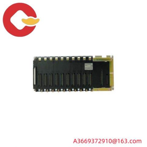 OMRON CS1W-BC103 - CPU Backplane for Industrial Control Systems