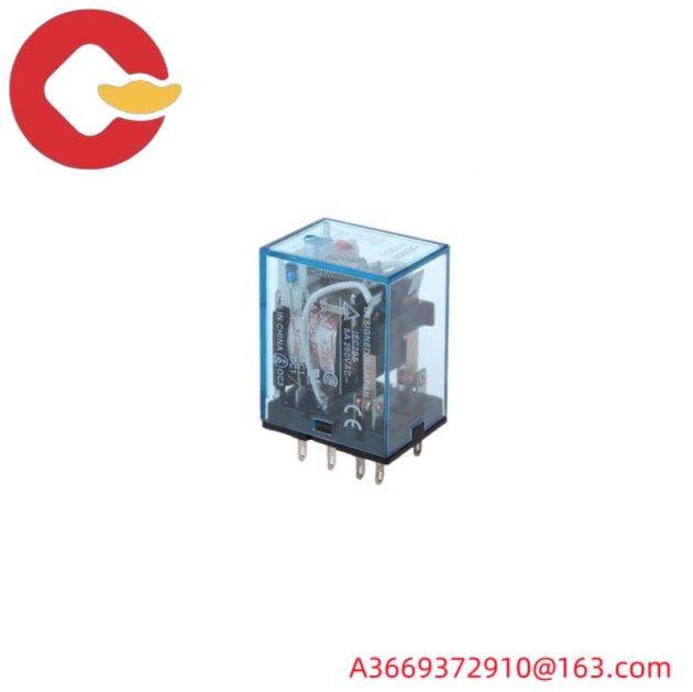 OMRON H3CR-A8E Industrial Control Module