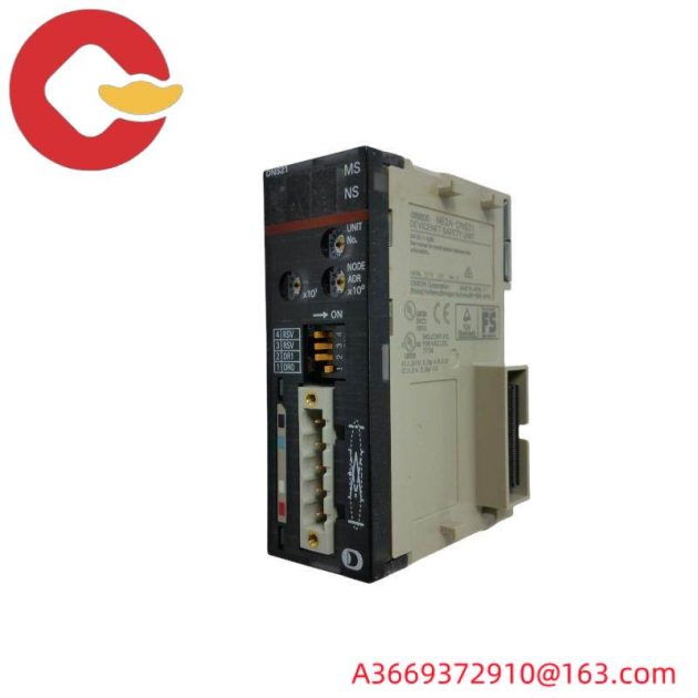 OMRON NE2A-DNS21 Digital Input Module