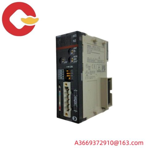 OMRON NE2A-DNS21 SAFETY UNIT: Industrial Safety Control Module