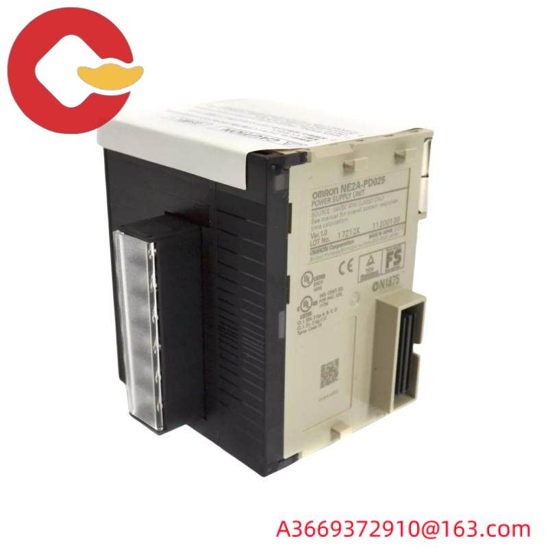 omron_ne2a-pd025.jpg Omron NE2A-PD025 PLC Digital Input Module
